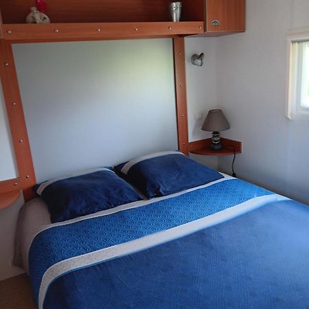 Mobilhome Cosy Au Calme De La Campagne Lombez Dış mekan fotoğraf