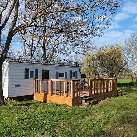Mobilhome Cosy Au Calme De La Campagne Lombez Dış mekan fotoğraf