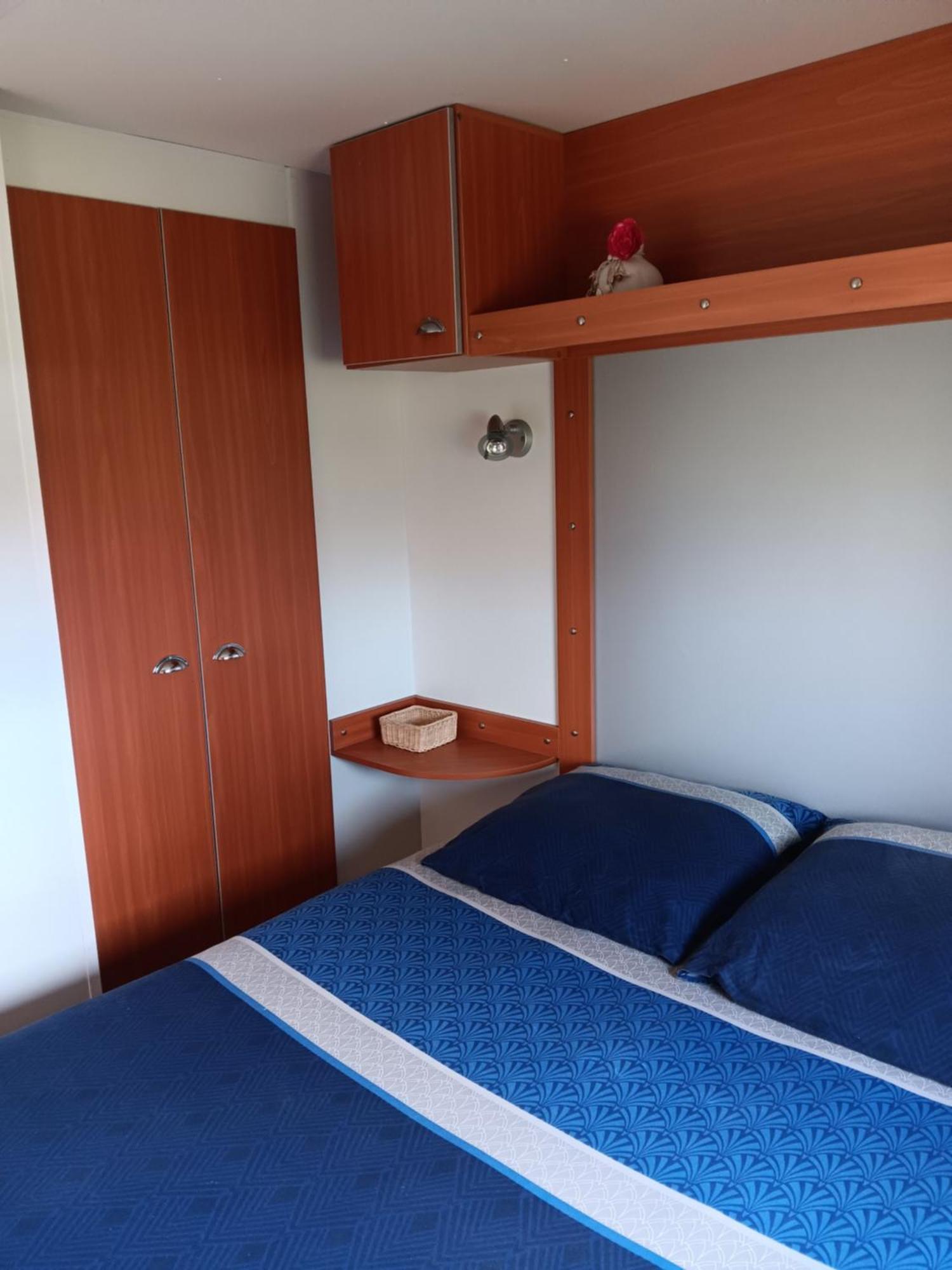 Mobilhome Cosy Au Calme De La Campagne Lombez Dış mekan fotoğraf